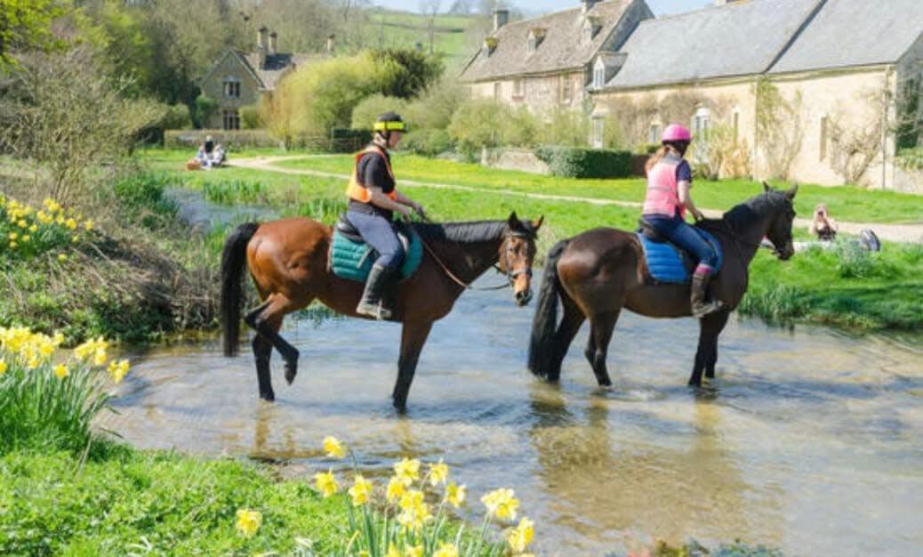 Large Stylish Luxury Cotswold Cottage - Ideal For Families, W/ Ev Charging Andoversford Luaran gambar