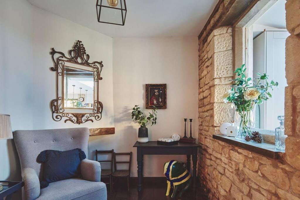 Large Stylish Luxury Cotswold Cottage - Ideal For Families, W/ Ev Charging Andoversford Luaran gambar